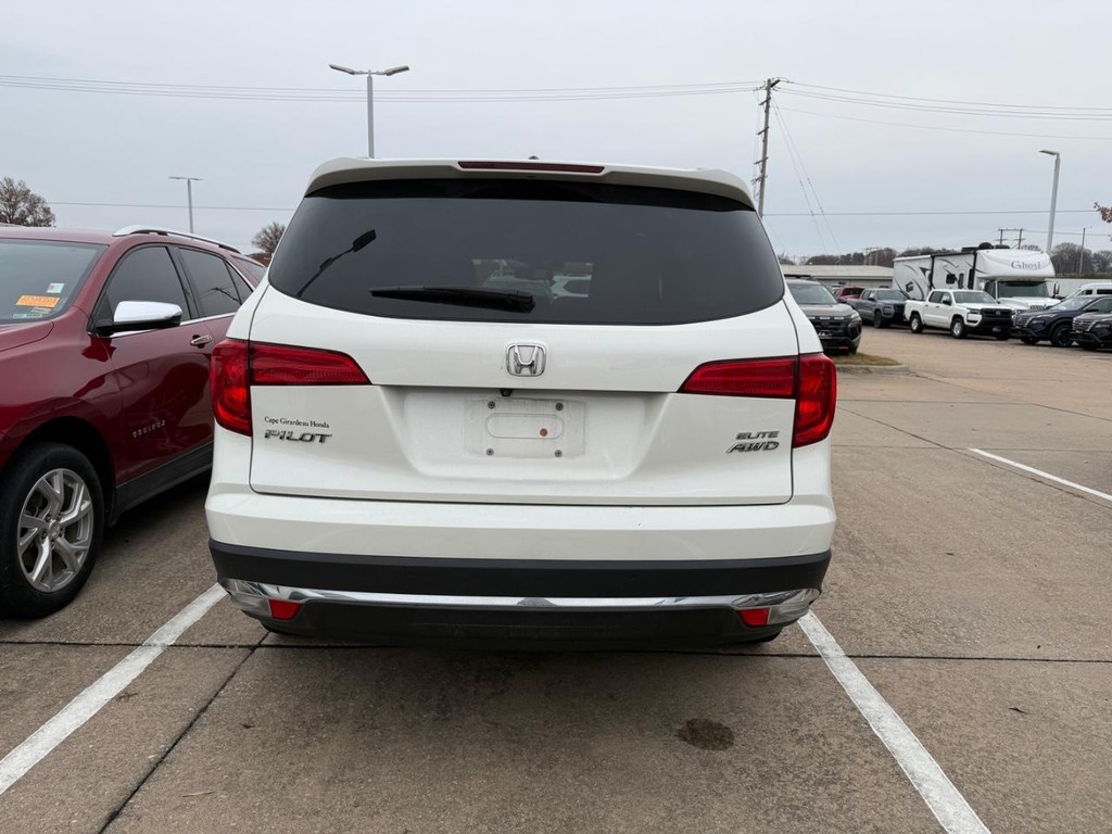 Honda Pilot Vehicle Full-screen Gallery Image 04