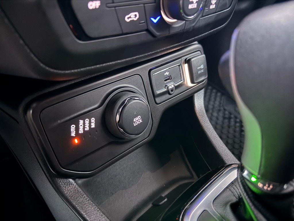 Jeep Renegade Vehicle Full-screen Gallery Image 16