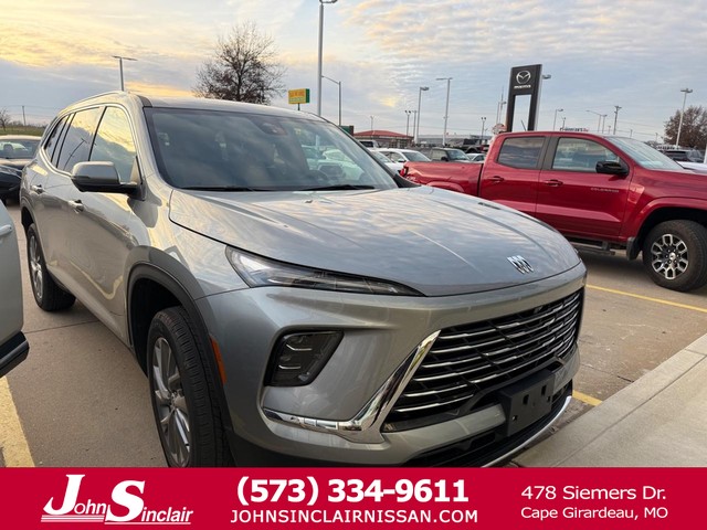 more details - buick enclave