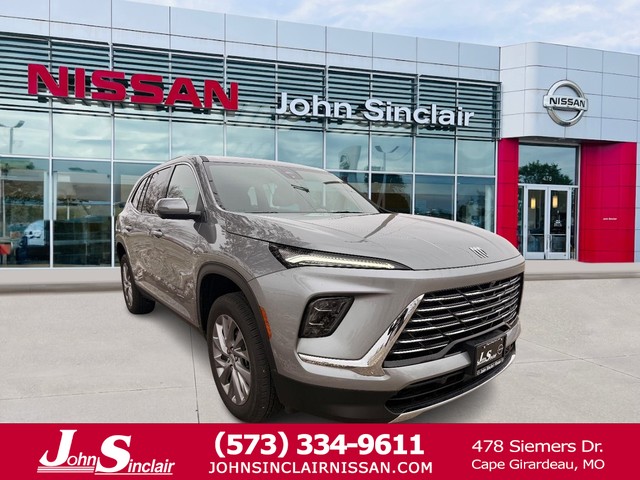 Cape Girardeau MO 2025 Buick Enclave more details - buick enclave