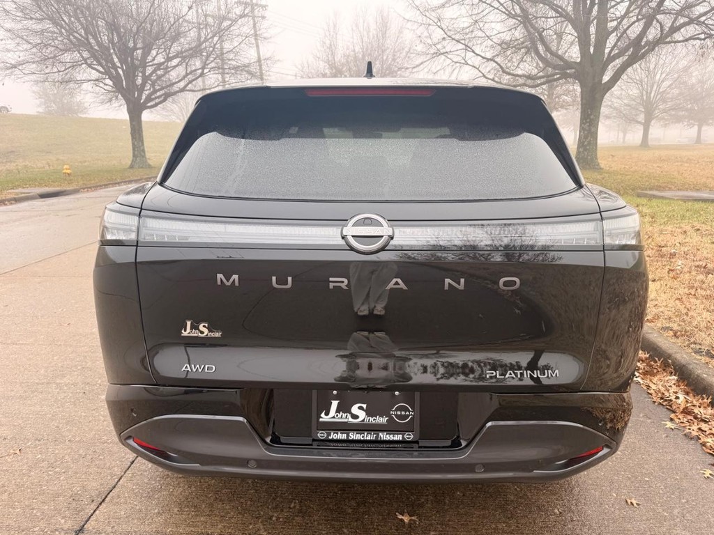 Nissan Murano Vehicle Full-screen Gallery Image 30