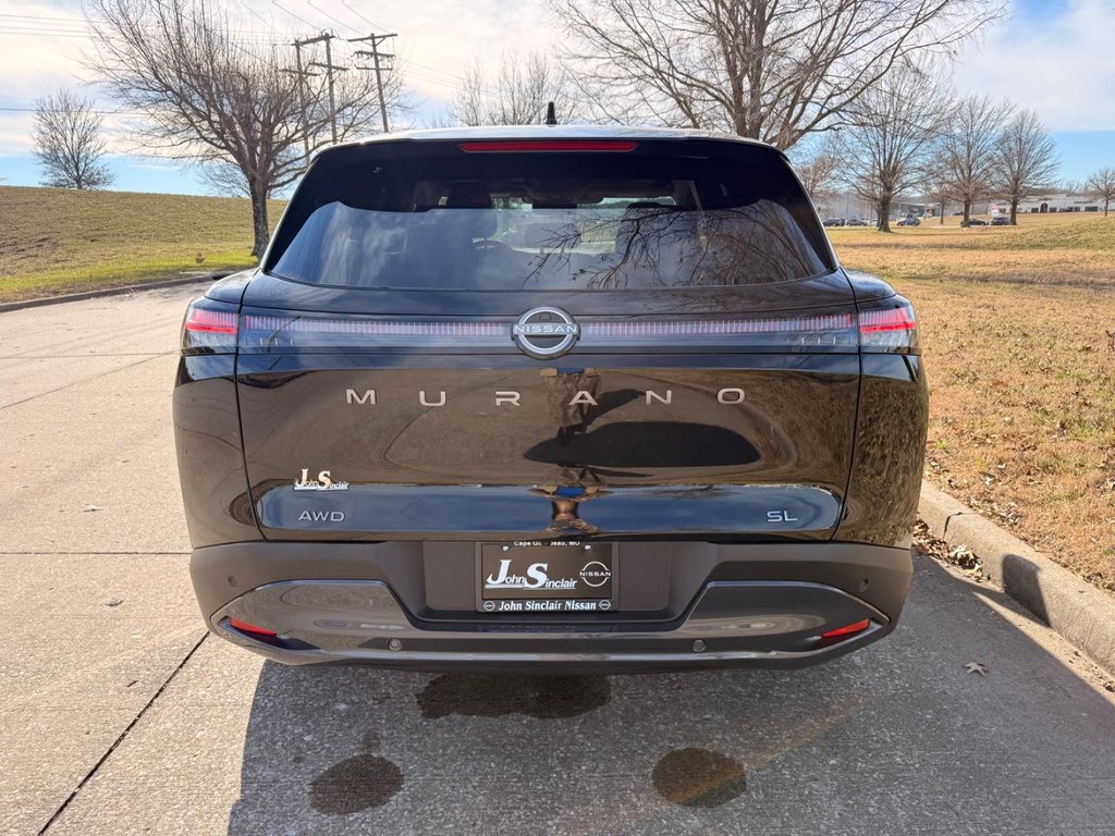 Nissan Murano Vehicle Full-screen Gallery Image 30