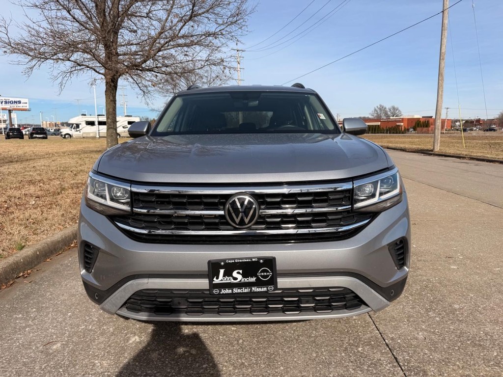 Volkswagen Atlas Vehicle Full-screen Gallery Image 29