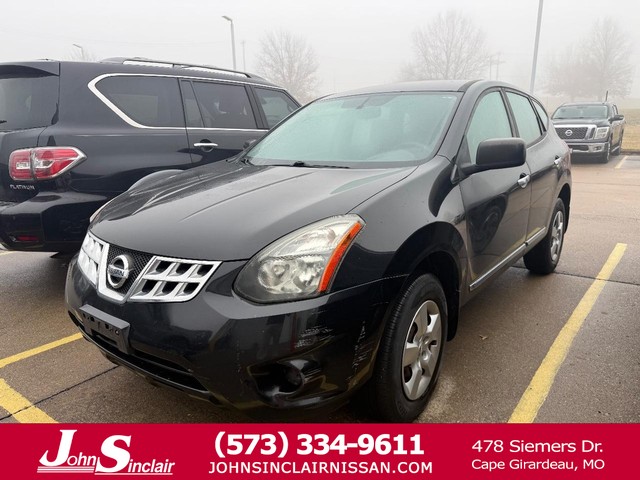 2015 Nissan Rogue Select S's photo