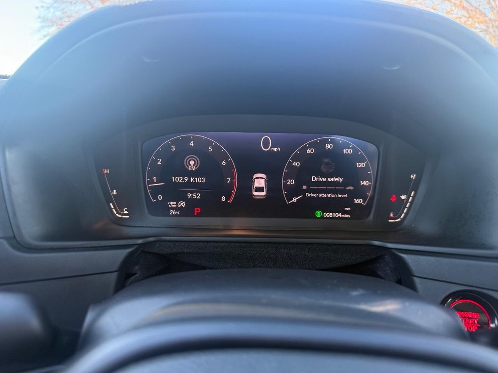 Honda Accord Sedan Vehicle Full-screen Gallery Image 08