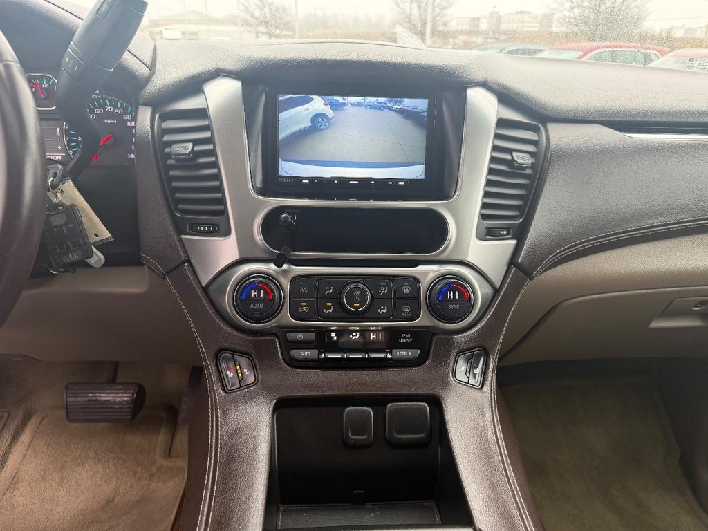 Chevrolet Tahoe Vehicle Full-screen Gallery Image 05