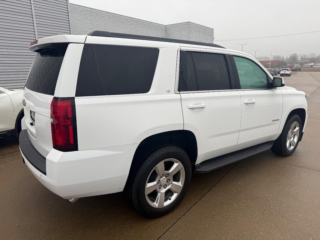 Chevrolet Tahoe Vehicle Full-screen Gallery Image 21