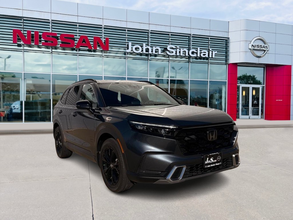 2025 Honda CR-V Hybrid Sport Touring AWD