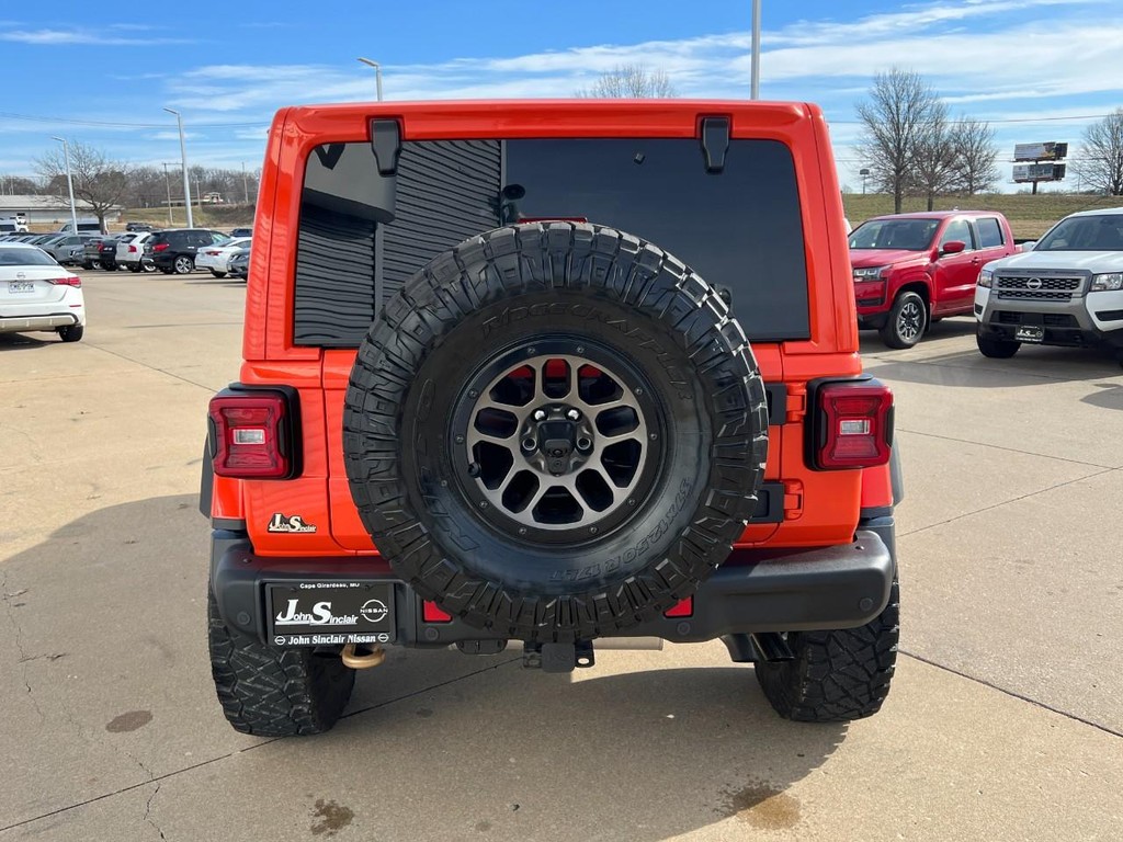 Jeep Wrangler Vehicle Full-screen Gallery Image 08