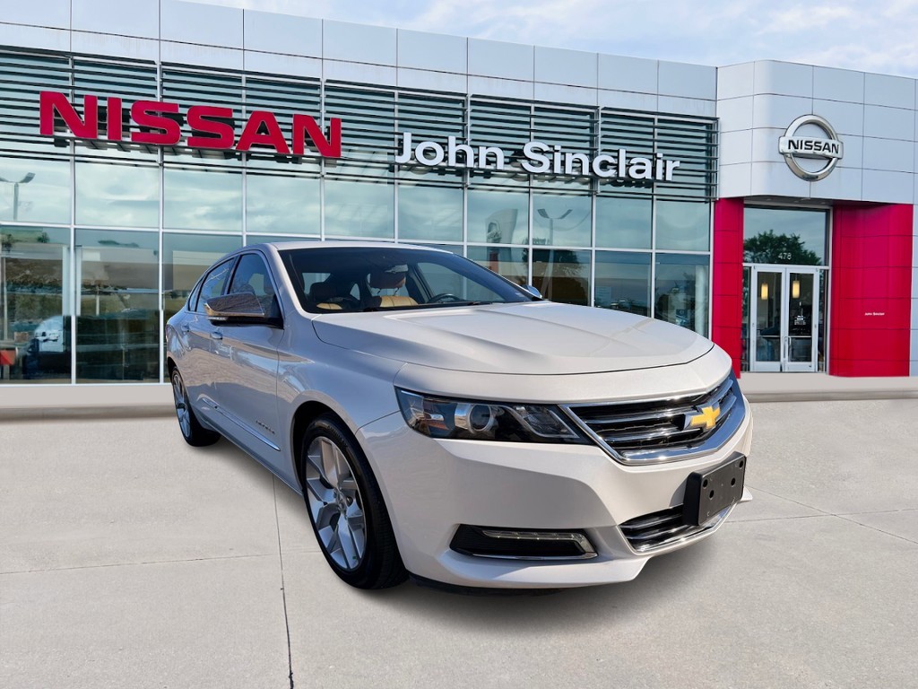 Chevrolet Impala Vehicle Full-screen Gallery Image 01