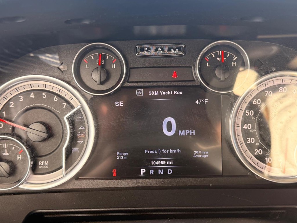 Ram 1500 Vehicle Full-screen Gallery Image 08