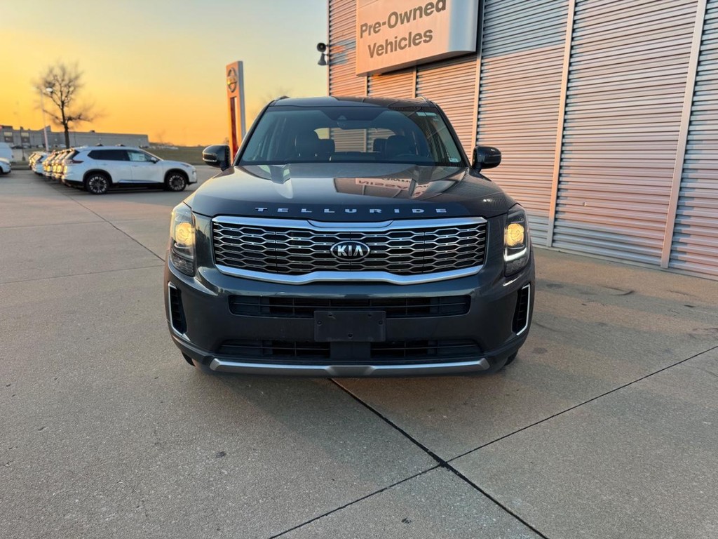 Kia Telluride Vehicle Full-screen Gallery Image 04