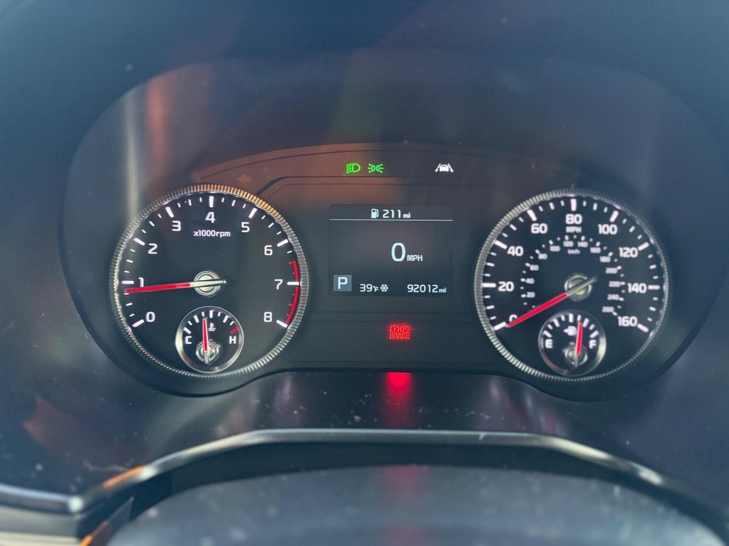 Kia Telluride Vehicle Full-screen Gallery Image 18