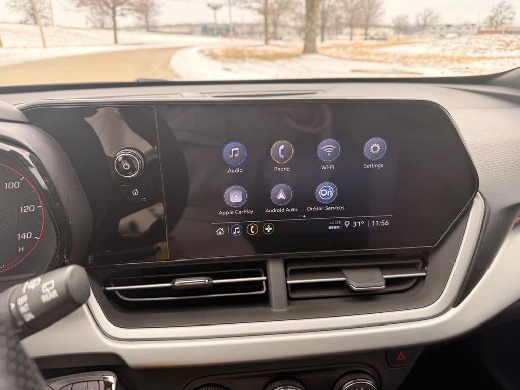 Chevrolet Trax Vehicle Full-screen Gallery Image 08