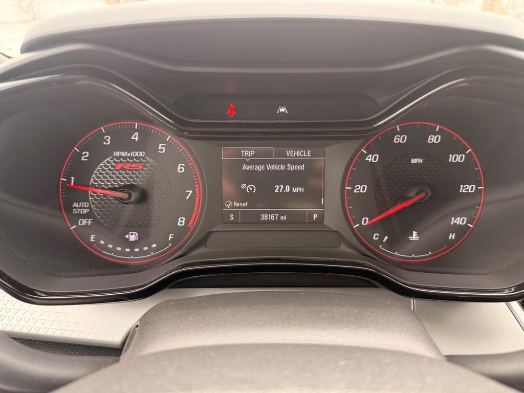 Chevrolet Trax Vehicle Full-screen Gallery Image 10