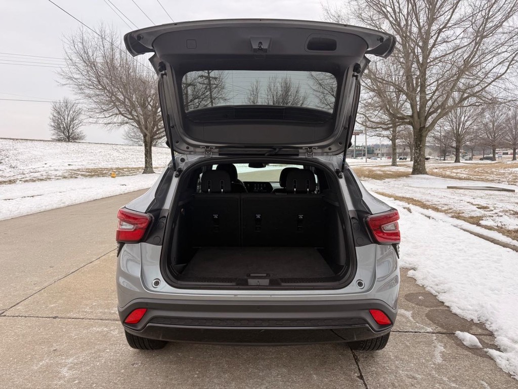 Chevrolet Trax Vehicle Full-screen Gallery Image 19