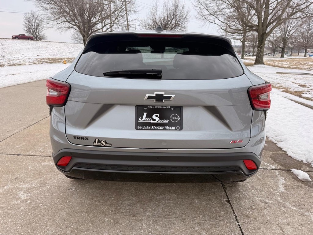 Chevrolet Trax Vehicle Full-screen Gallery Image 20