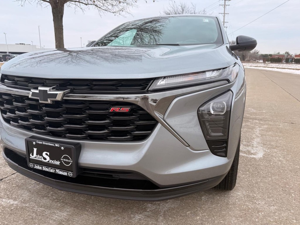 Chevrolet Trax Vehicle Full-screen Gallery Image 22