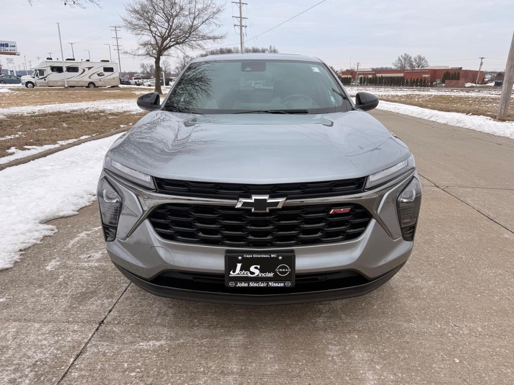 Chevrolet Trax Vehicle Full-screen Gallery Image 23