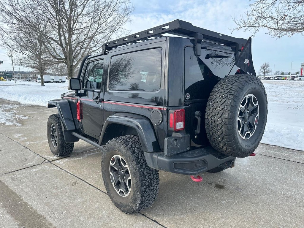 Jeep Wrangler Vehicle Full-screen Gallery Image 09