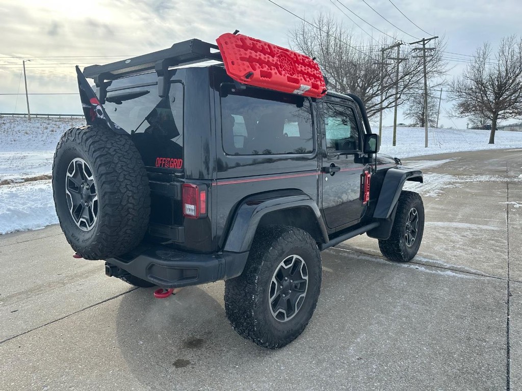 Jeep Wrangler Vehicle Full-screen Gallery Image 11