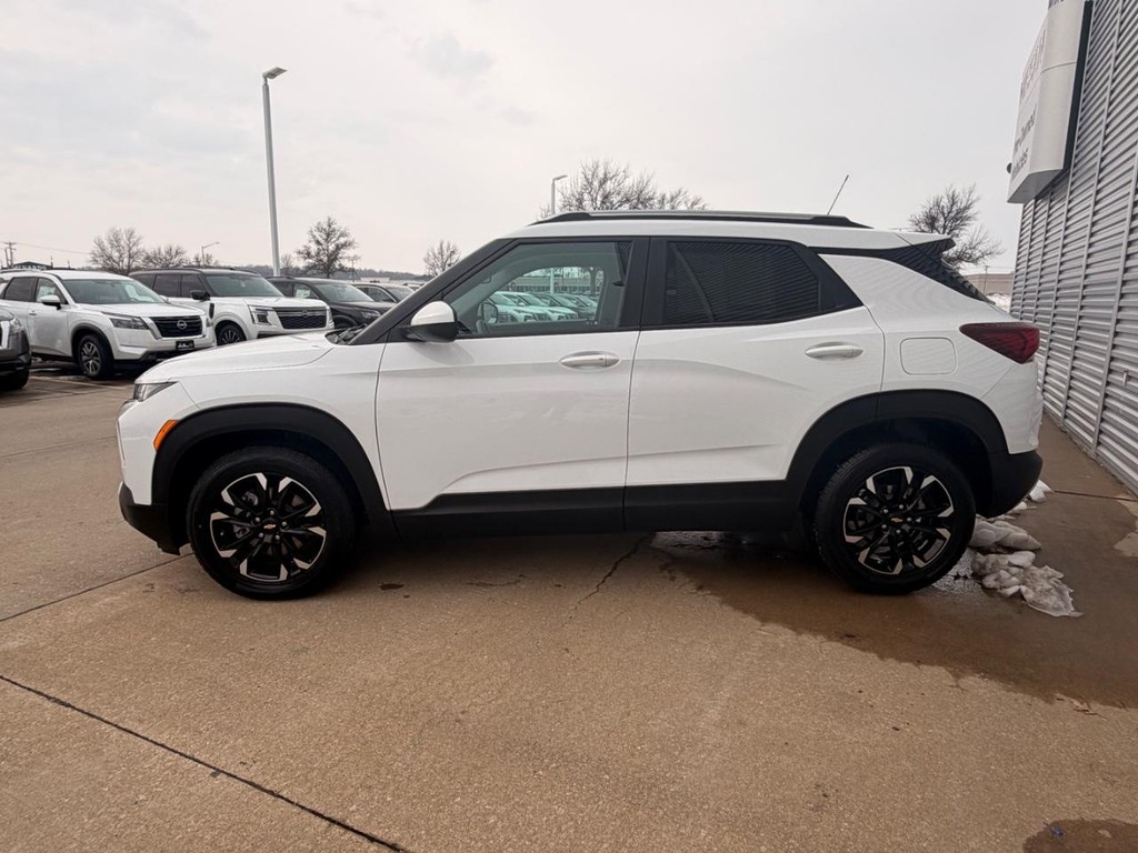 Chevrolet TrailBlazer Vehicle Full-screen Gallery Image 03