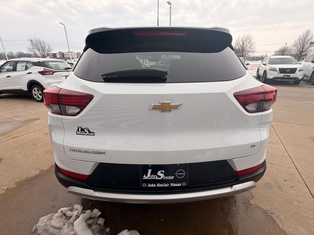 Chevrolet TrailBlazer Vehicle Full-screen Gallery Image 10