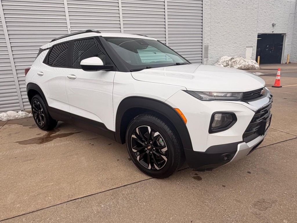 Chevrolet TrailBlazer Vehicle Full-screen Gallery Image 13