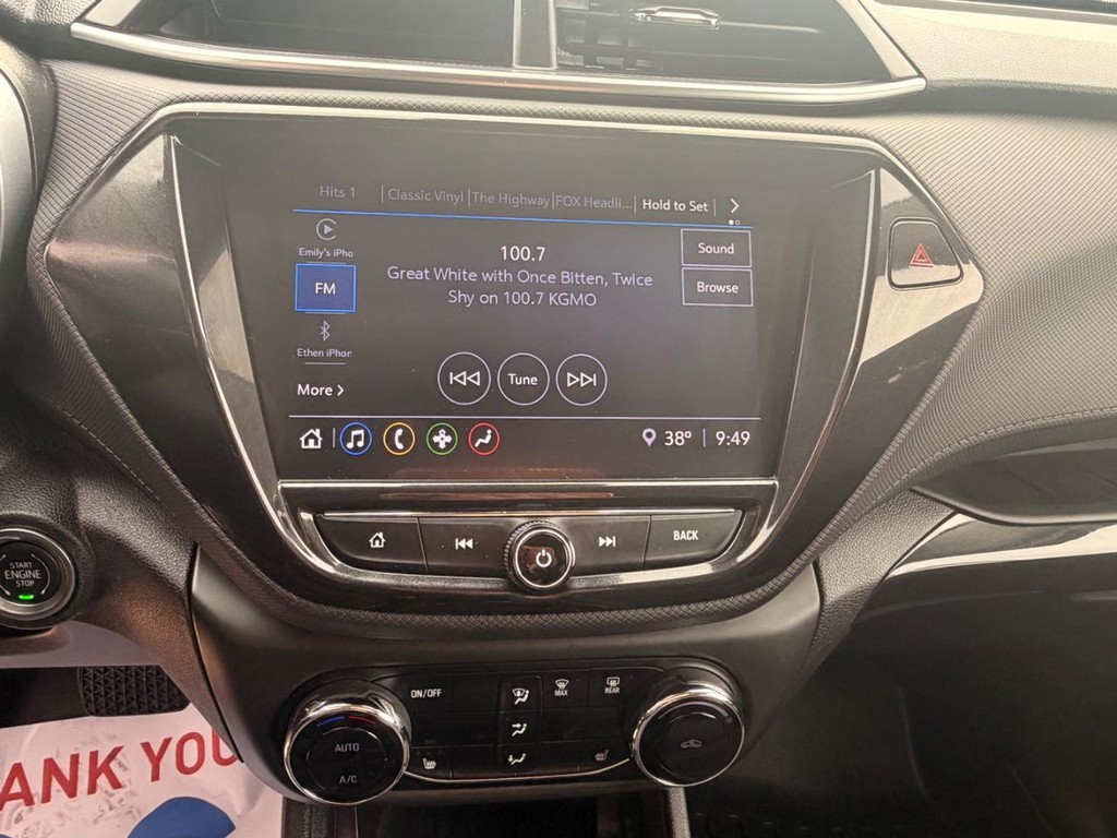 Chevrolet TrailBlazer Vehicle Full-screen Gallery Image 16