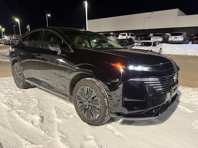 more details - nissan murano