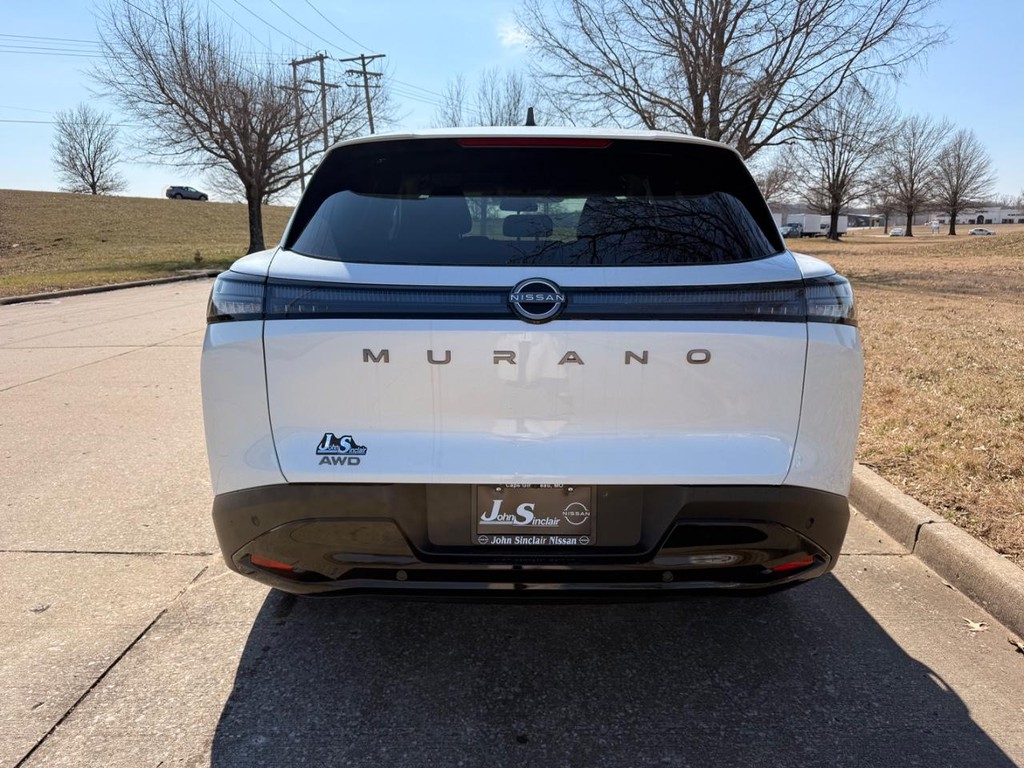 Nissan Murano Vehicle Full-screen Gallery Image 24