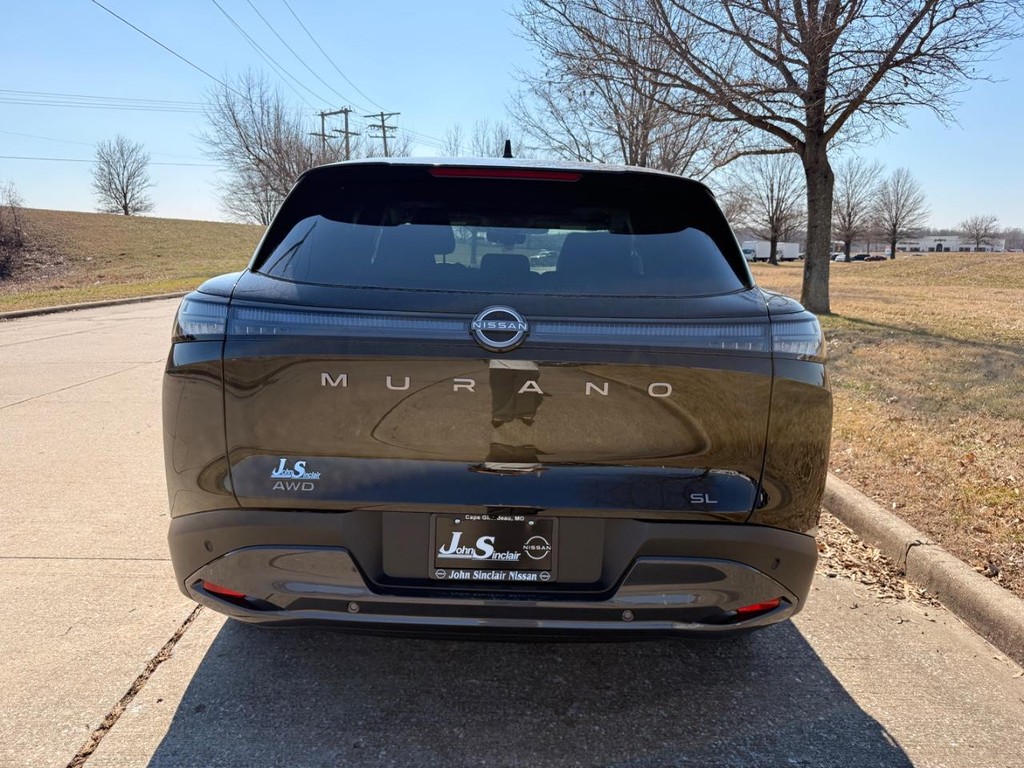 Nissan Murano Vehicle Full-screen Gallery Image 27