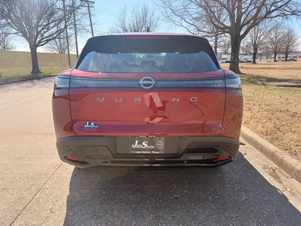 Nissan Murano Vehicle Full-screen Gallery Image 24