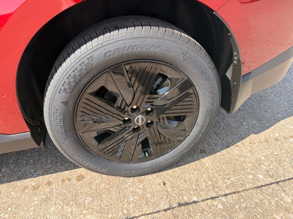 Nissan Murano Vehicle Full-screen Gallery Image 25