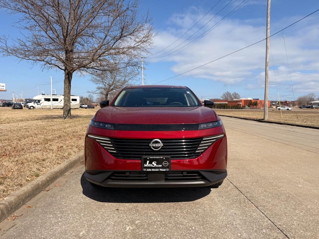 Nissan Murano Vehicle Full-screen Gallery Image 26