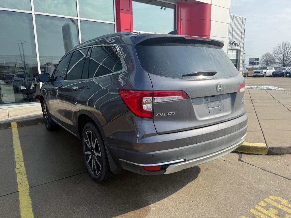 Honda Pilot Vehicle Full-screen Gallery Image 04