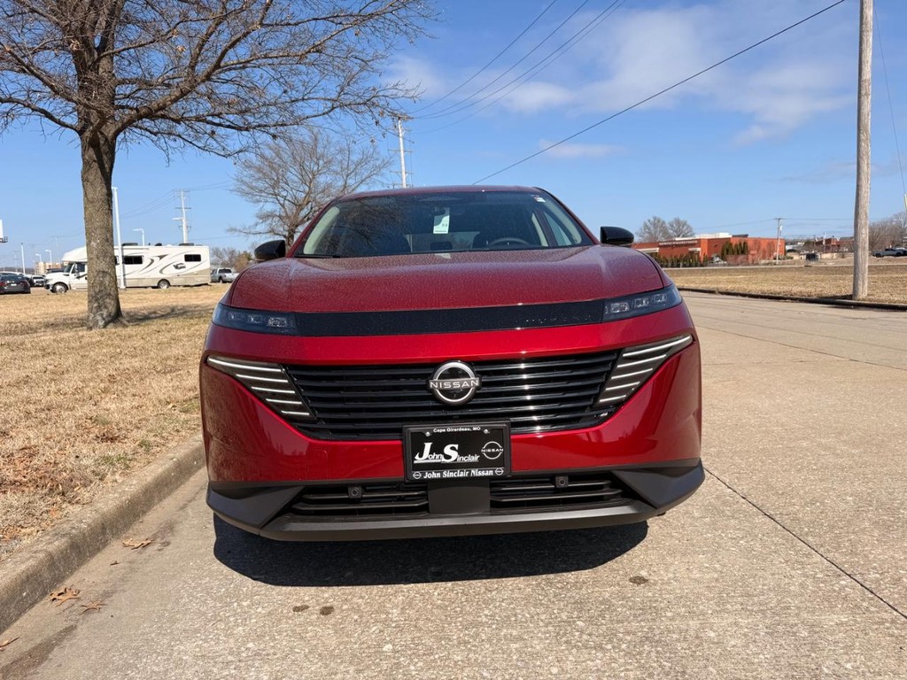 Nissan MURANO Vehicle Full-screen Gallery Image 33