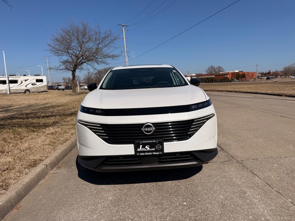 Nissan Murano Vehicle Full-screen Gallery Image 31