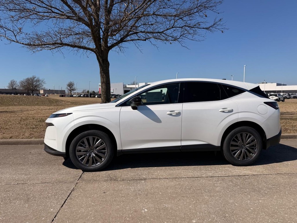 Nissan Murano Vehicle Full-screen Gallery Image 32