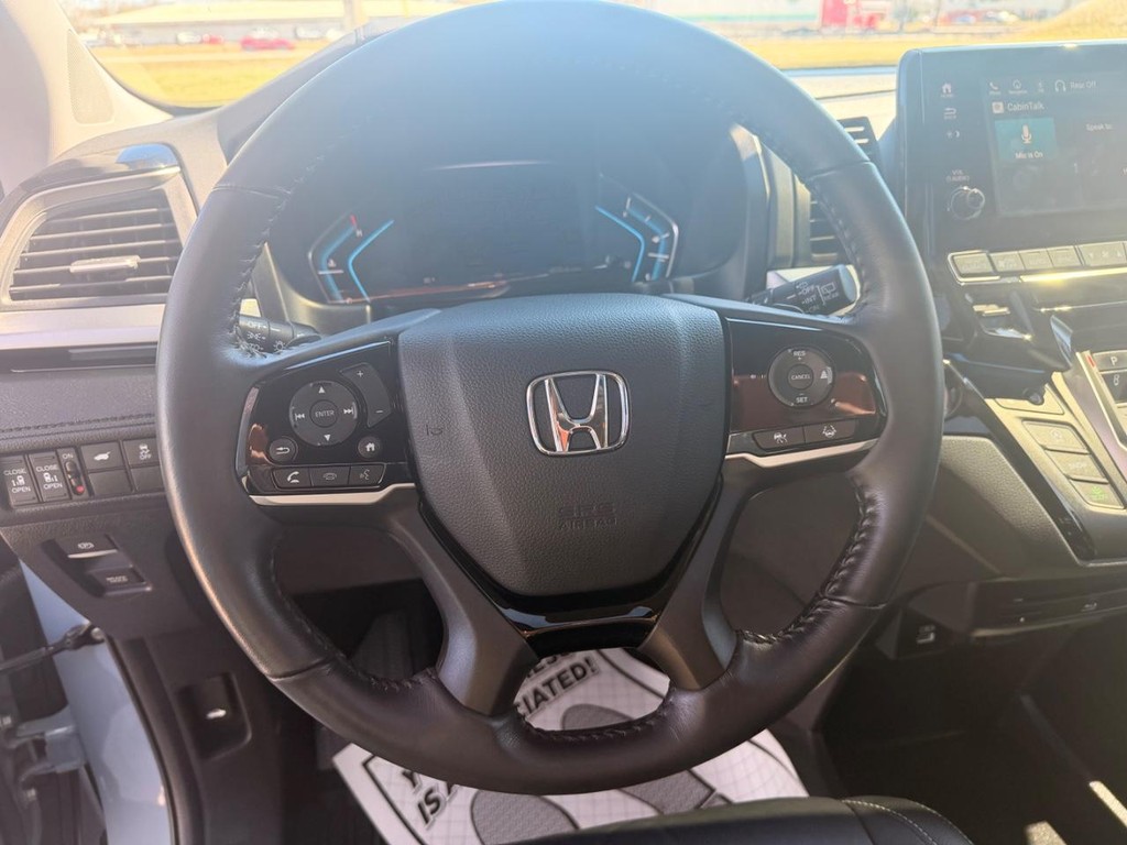 Honda Odyssey Vehicle Full-screen Gallery Image 10