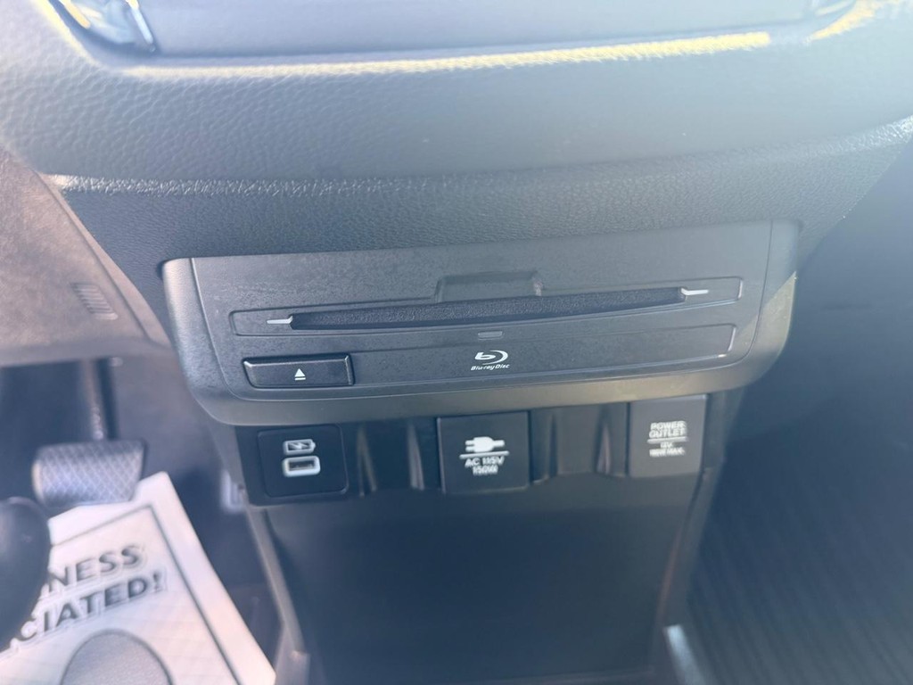 Honda Odyssey Vehicle Full-screen Gallery Image 12