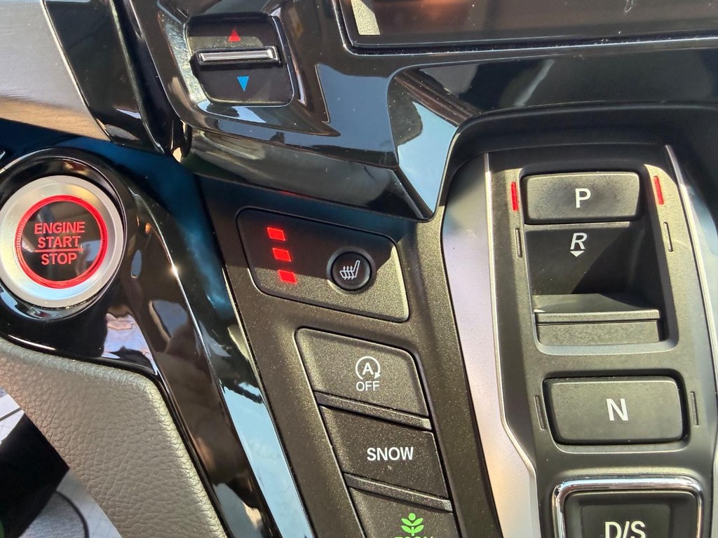 Honda Odyssey Vehicle Full-screen Gallery Image 20