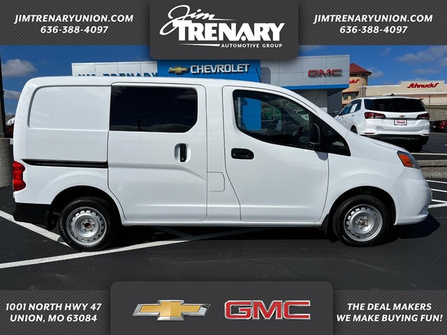 more details - nissan nv200 compact cargo