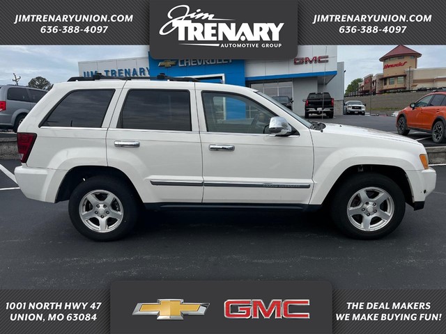 2005 Jeep Grand Cherokee 4WD Limited at Jim Trenary Union in Union MO