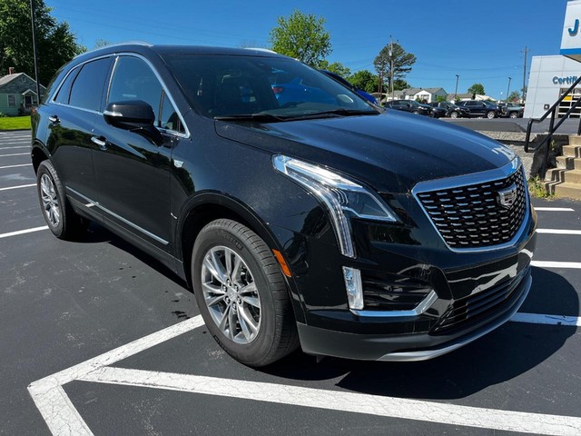 Used 2023 Cadillac XT5 Premium Luxury with VIN 1GYKNDRS0PZ147022 for sale in Union, MO