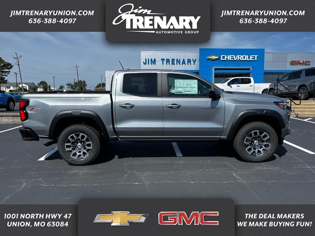 more details - chevrolet colorado