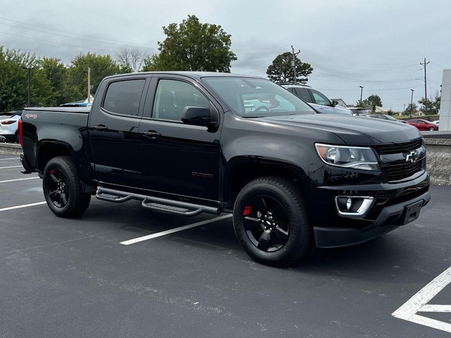 Used 2018 Chevrolet Colorado LT with VIN 1GCGTCEN1J1149038 for sale in Union, MO