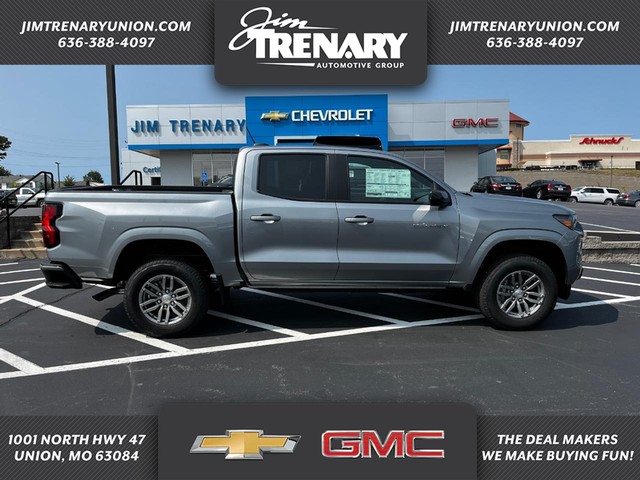 more details - chevrolet colorado