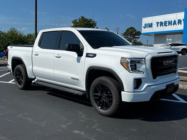 Used 2021 GMC Sierra 1500 Elevation with VIN 3GTU9CET4MG192682 for sale in Union, MO