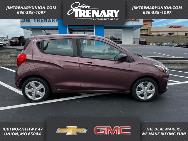 more details - chevrolet spark